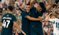 Как закончились матчи и кто лидирует после десятого тура Первой лиги