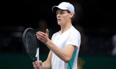 Синнер опубликовал пост после сенсационного поражения от Бублика