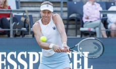 Дикий разгром состоялся на турнире в Берлине после вылета Рыбакиной