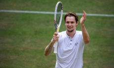 Казахстанского теннисиста «пропустили» в финал турнира в Германии