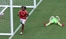 Со счетом 6:0 закончился матч клубного чемпионата мира по футболу