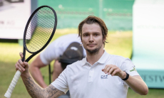 Александр Бублик придумал себе неожиданное прозвище