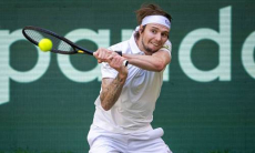 Прямая трансляция матча Александра Бублика за финал турнира в Германии