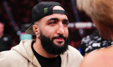 Белал Мухаммад отказался поддерживать казахстанца в UFC