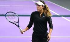 Анна Данилина вышла в финал турнира WTA в Ноттингеме