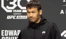 «Абсолютно переоцененный боец». Шавкату Рахмонову вынесли суровый вердикт