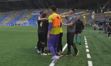 Два гола забито в столичном матче КПЛ