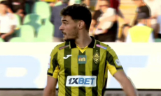 Матч «Кайрата» обернулся удалением и минимальной победой в КПЛ