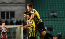 Видеообзор матча Премьер-Лиги «Кайрат» — «Кызылжар» 1:0