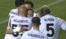 «Тобол» победил и ворвался в тройку лидеров КПЛ