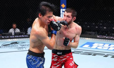 Опубликованы судейские записки скандального боя Максум — Уланбеков в UFC