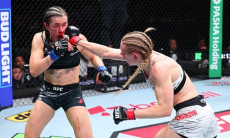 Сенсацией закончился бой-реванш россиянки в UFC