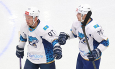 «Барыс» проиграл «Трактору» в чемпионате КХЛ 3×3