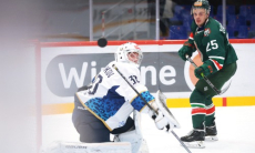 «Барыс» с крупным счётом уступил «Ак Барсу» в чемпионате КХЛ 