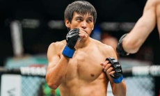 Азат Максум отреагировал на скандальный исход боя с Тагиром Уланбековым