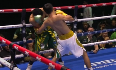 Узбекистанский боксер побил непобежденного нокаутера