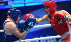 Сборная из Европы внедрила методику казахстанской школы бокса