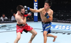 «Духовитый казах». Азат Максум вызвал восхищение в России после поражения в UFC