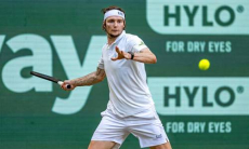 Прямая трансляция финала Александра Бублика против лучшего теннисиста России