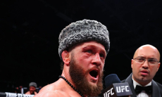 Уроженец Казахстана сделал заявление после разгрома на историческом турнире UFC