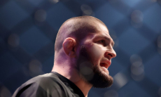 Казахстанец заставил нервничать Хабиба Нурмагомедова после боя в UFC