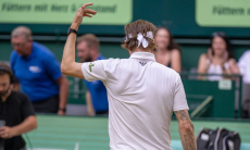 Лучший теннисист России вынес вердикт Бублику перед их финалом