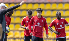 Разгром допустили в матче КПЛ «Актобе» — «Астана»