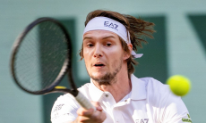 Александр Бублик получил плохую новость на финал с первой ракеткой России