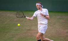 Лучший теннисист Казахстана получит особый статус на Уимблдоне