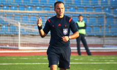 Определились судьи матчей КПЛ 22 июня