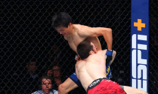 Президент UFC «отдал» победу Азату Максуму над Тагиром Уланбековым