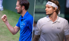 «Нельзя соврать». Российская теннисистка назвала особенность финала Александра Бублика