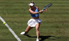 Сенсацией закончился стартовый матч Юлии Путинцевой в Бад-Хомбурге