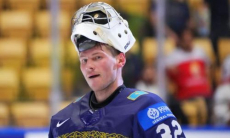 Вратарь сборной Казахстана стал игроком ВХЛ