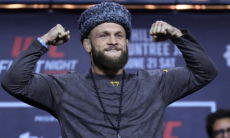 «Я привязан к этому народу». Представляющий Азербайджан уроженец Казахстана сделал заявление после победы в UFC