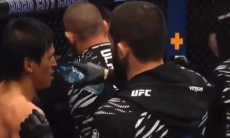 Хабиб и Махачев восхитили поступком по отношению к казахстанскому бойцу после скандала в UFC. Видео