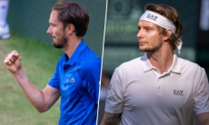 «У него шансов больше». Дан прогноз на финал Бублик — Медведев в Галле