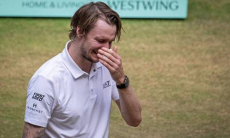 Александр Бублик высказался после самого тяжелого матча в жизни