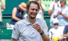 Казахстанский теннисист объявил о снятом проклятии