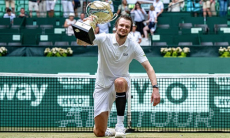 Прогресс лучшего теннисиста Казахстана оценили в мире