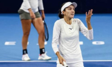 Лучшая теннисистка Казахстана проиграла третий финал за две недели