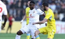 Фоторепортаж с матча Премьер-Лиги «Актобе» — «Астана» 0:1