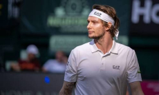 Раскрыт секрет успеха Бублика в финале турнира в Галле