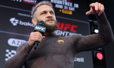 Уроженец Казахстана выбрал соперника после победы в UFC