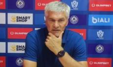 Наставник «Улытау» пожаловался после ничьей с «Кайсаром»