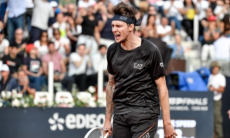 «Комар снова атакует». ATP отреагировал на сенсацию Александра Бублика