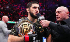 Ислам Махачев собрал идеального футболиста