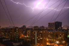 Казахстан накроют дожди и грозы