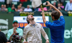 Легенда тенниса дал оценку поведения Александра Бублика