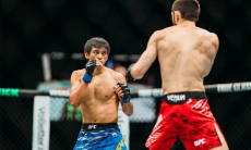 В Казахстане оправдали скандальное решение судей в бою Азата Максума в UFC